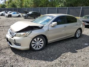 Honda Accord EXL 2.4L 4 2013