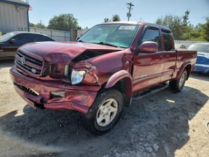Toyota Tundra ACCESS CAB LIMITED 4.7L 8 2001