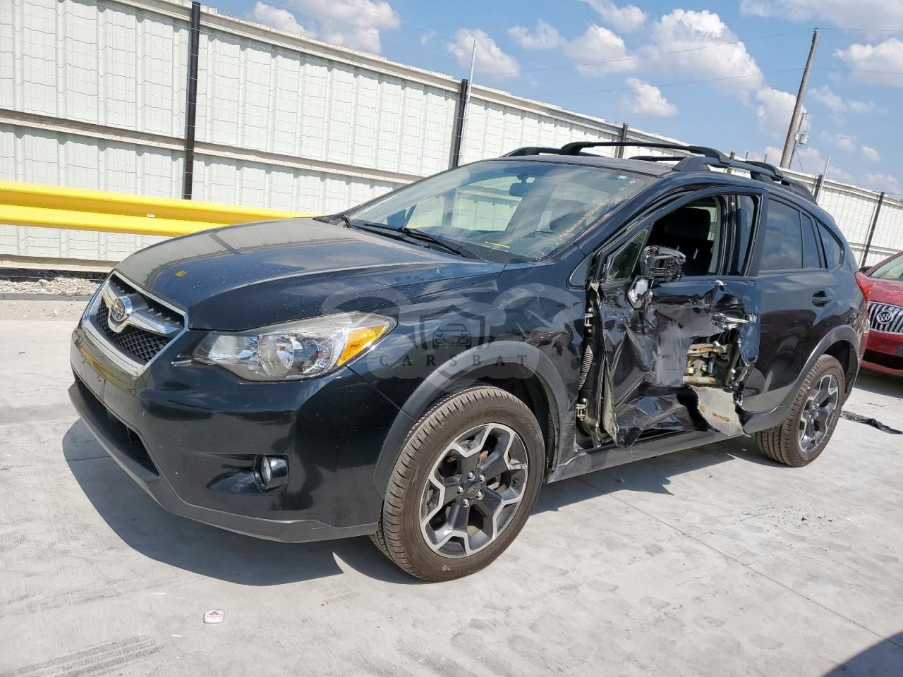 Subaru XV 2.0 LIMITED 2.0L 4 2015