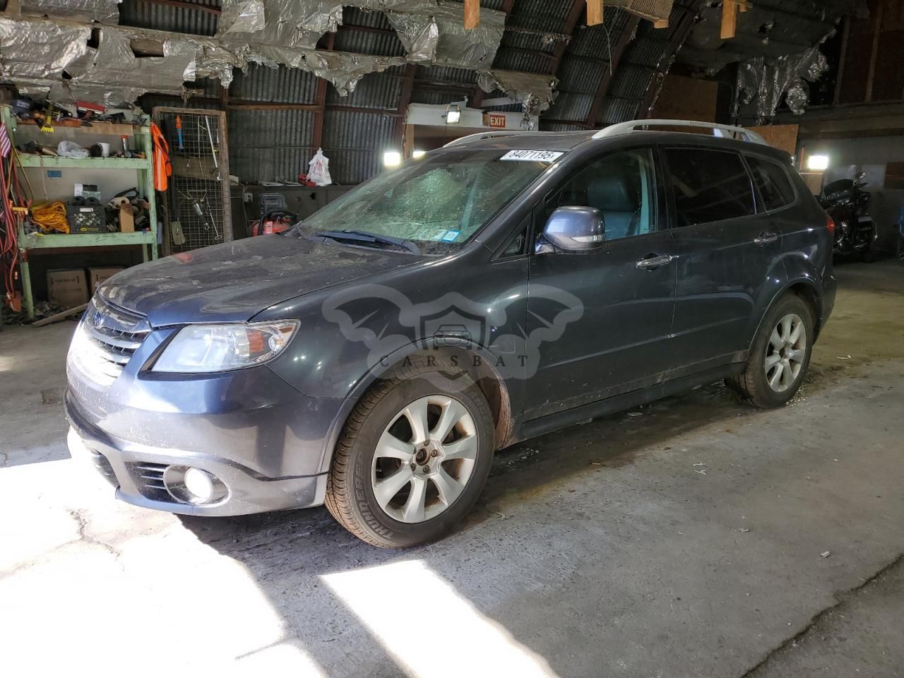 Subaru Tribeca LIMITED 3.6L 6 2011