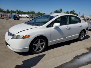 Honda Civic LX 1.8L 4 2007