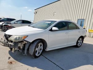 Toyota Camry L 2.5L 4 2014