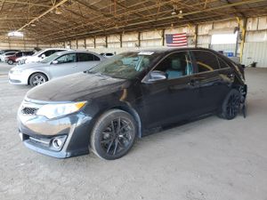 Toyota Camry BASE 2.5L 4 2012