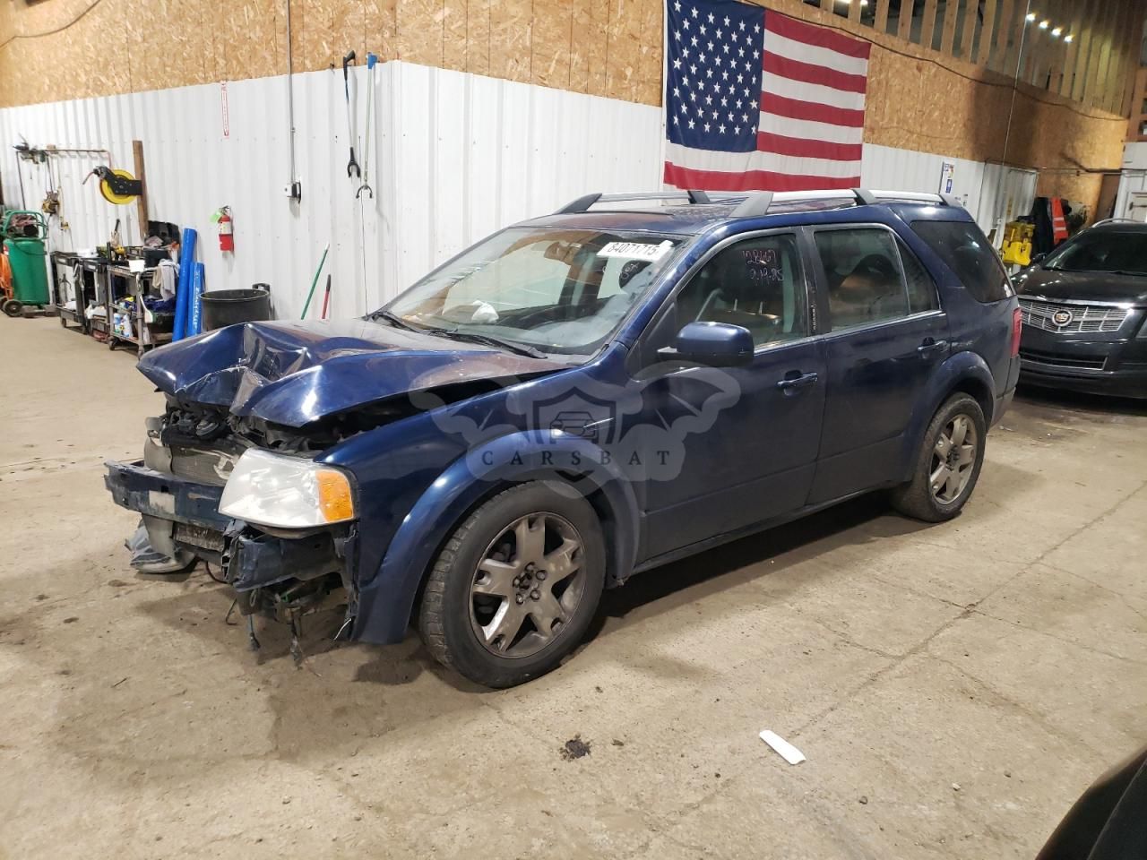Ford Freestyle LIMITED 3.0L 6 2005