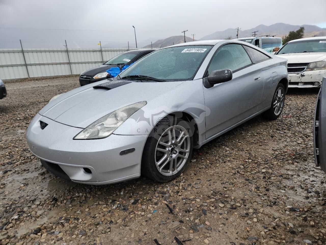 Toyota Celica GT 1.8L 4 2001