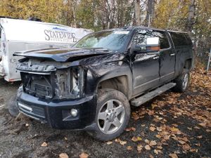 Chevrolet Silverado 1500 K2500 HIGH COUNTRY 6.6L 8 2015