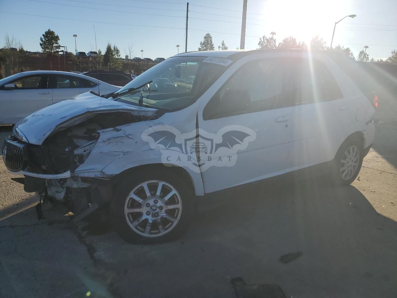 Buick Rendezvous CX 3.5L 6 2007