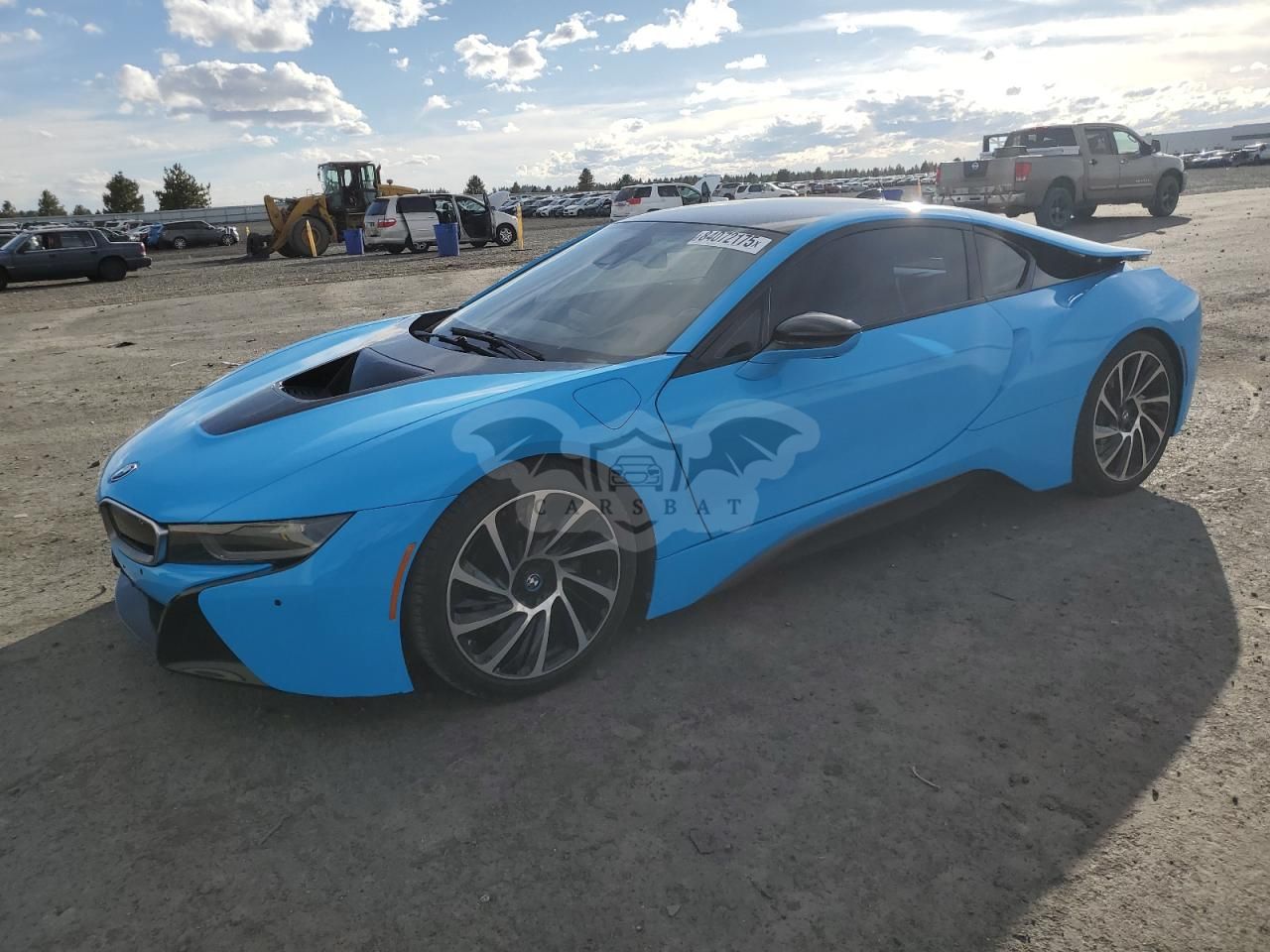 BMW i3 1.5L 3 2016