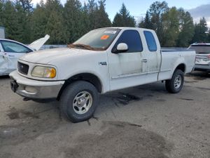 Ford F-150 4.6L 8 1997