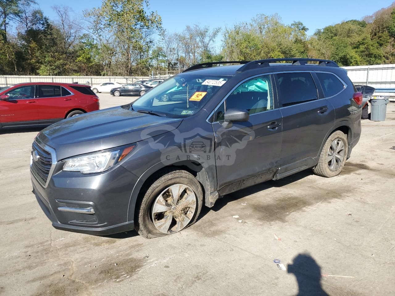 Subaru Ascent PREMIUM 2.4L 4 2021