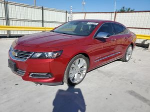 Chevrolet Impala LTZ 3.6L 6 2014