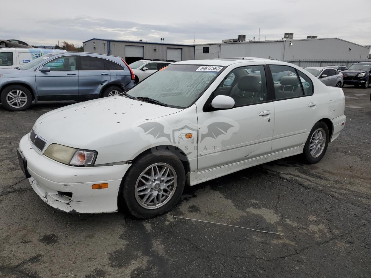 Infiniti G20 2.0L 4 1999
