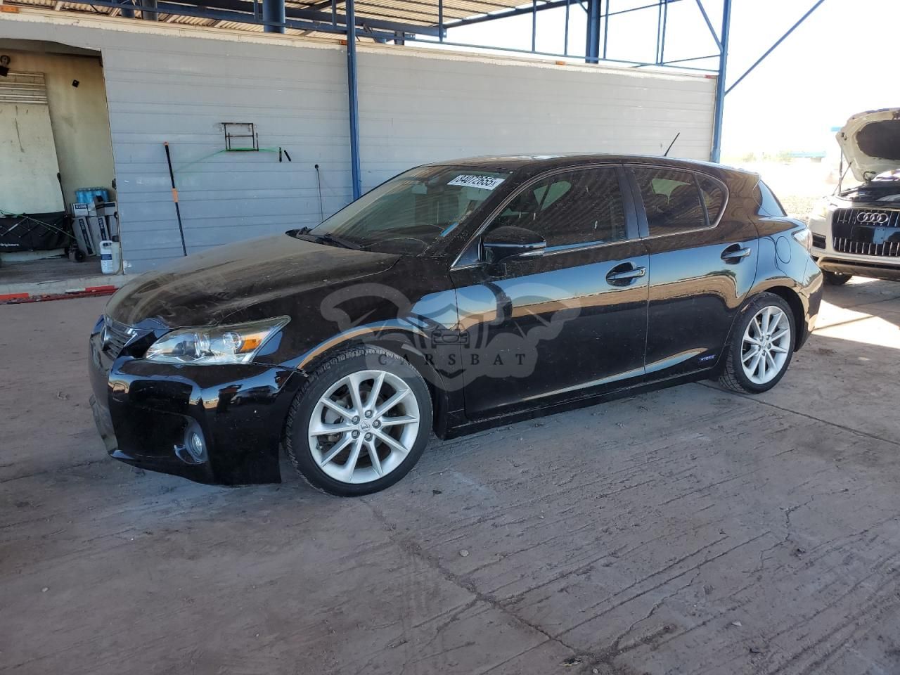 Lexus CT 200 1.8L 4 2013