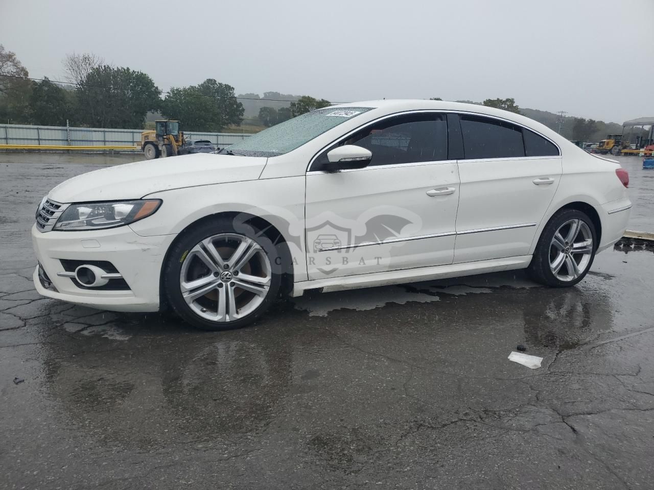 Volkswagen Passat CC SPORT 2.0L 4 2013