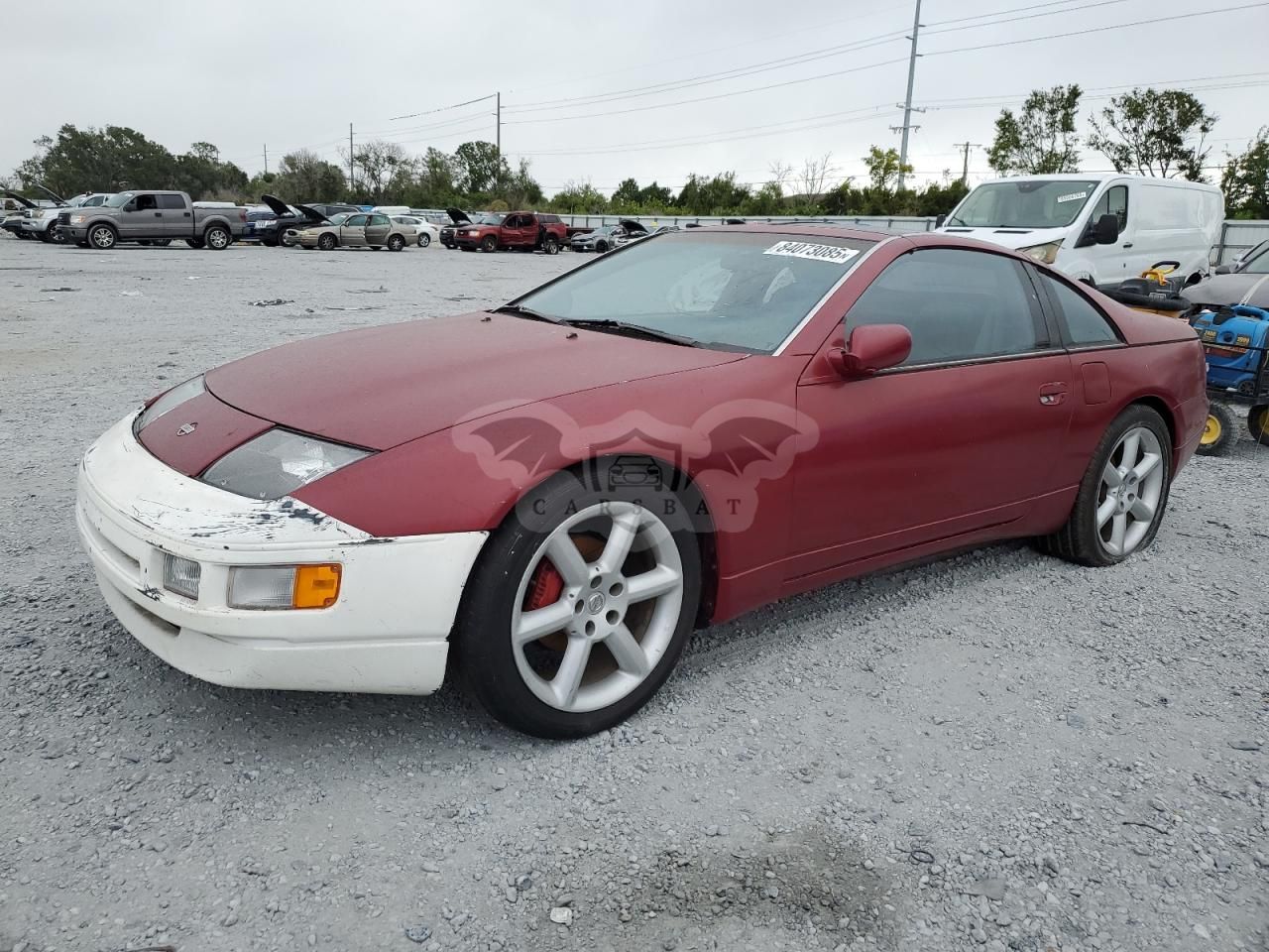 Nissan 300ZX 3.0L 6 1991