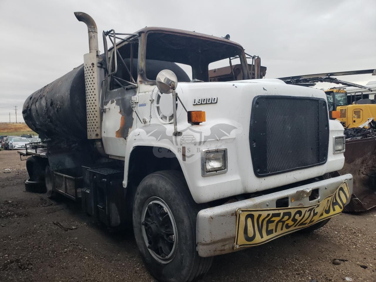 Ford L-series LNT9000 6 1988