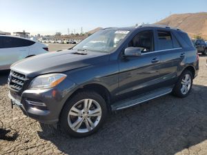 Mercedes-Benz ML 350 BLUETEC 3.0L 6 2013