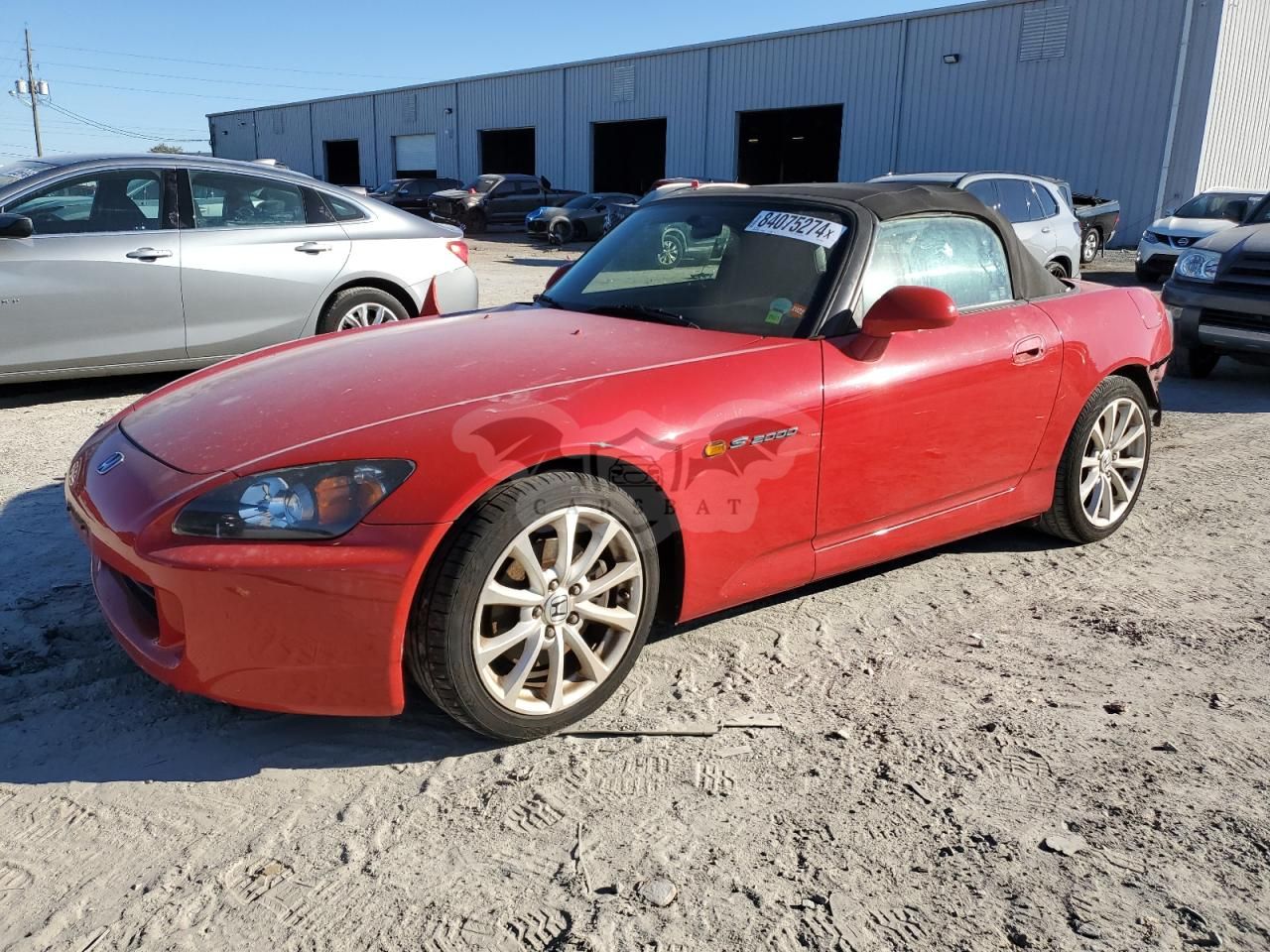 Honda S2000 2.2L 4 2006