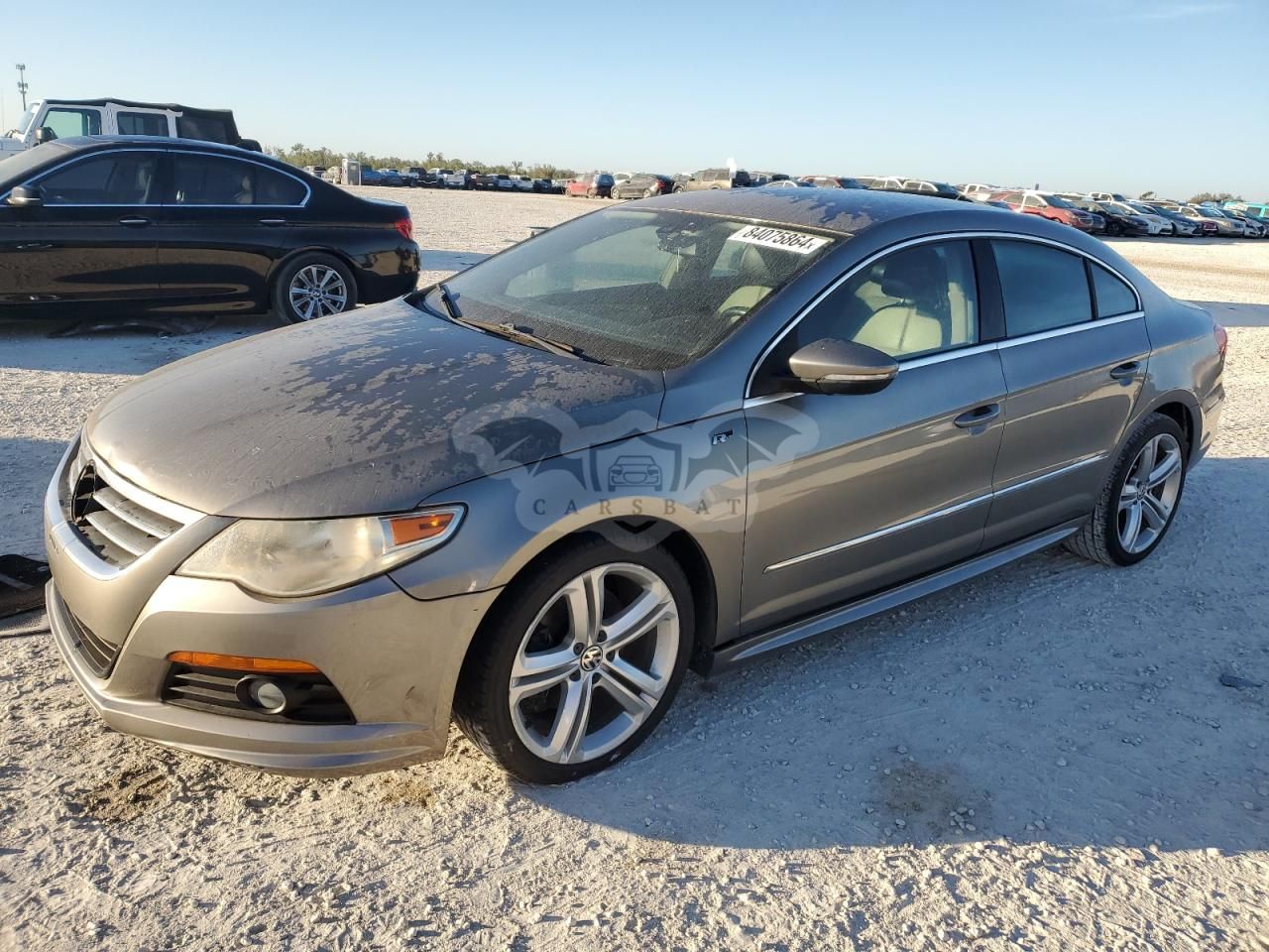 Volkswagen Passat CC SPORT 2.0L 4 2011