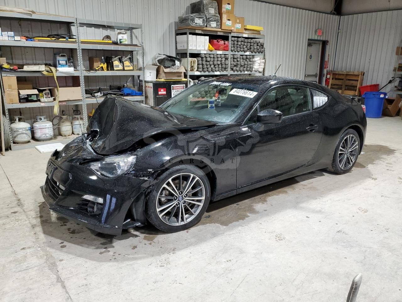 Subaru BRZ 2.0 LIMITED 2.0L 4 2013