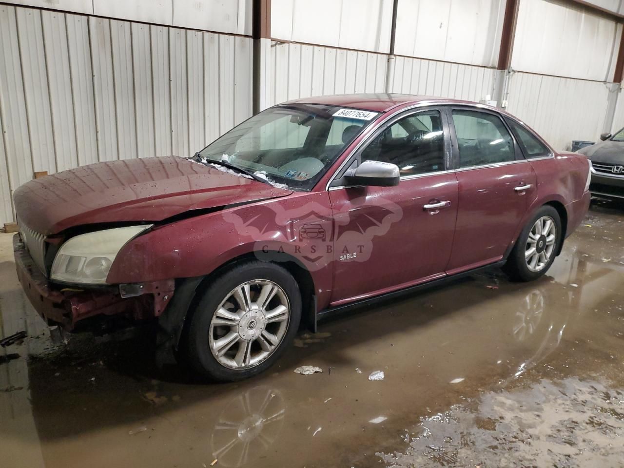 Mercury Sable PREMIER 3.5L 6 2008