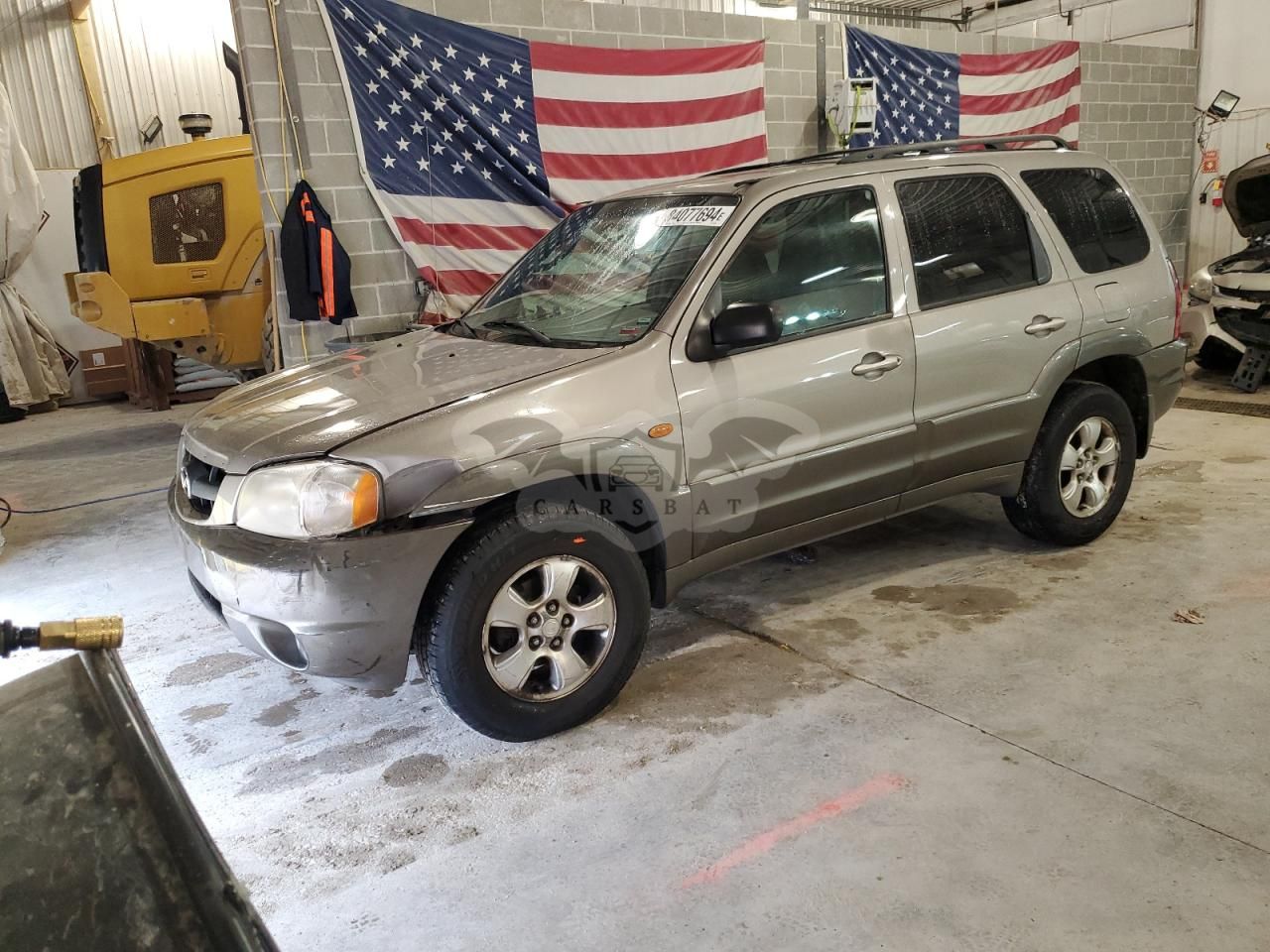 Mazda Tribute LX 3.0L 6 2001