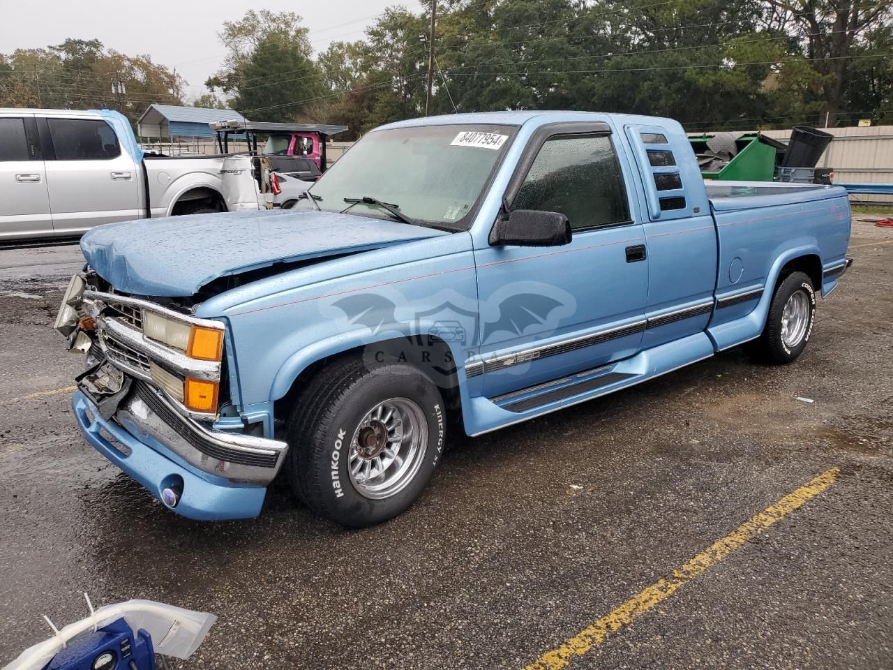 Chevrolet C/K 1500 5.0L 8 1997