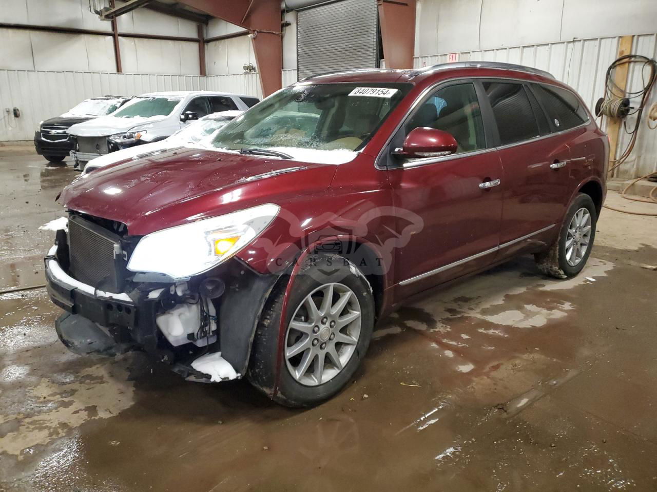 Buick Enclave 3.6L  6 2016