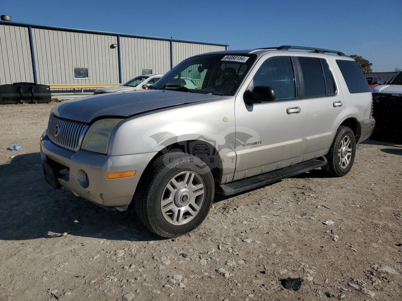 Mercury Mountaineer 4.0L 6 2002