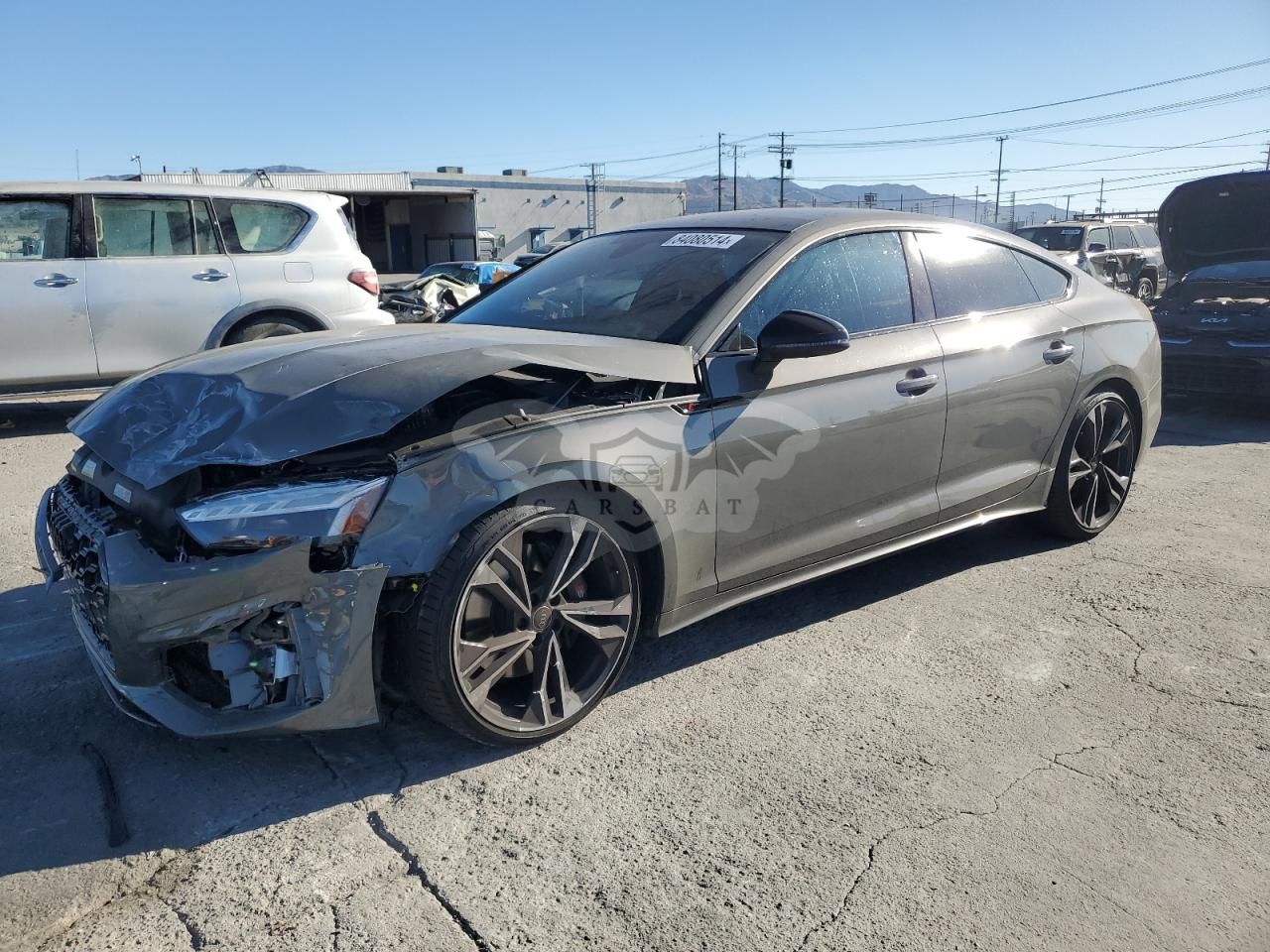 Audi S5 PREMIUM PLUS 3.0L 6 2024