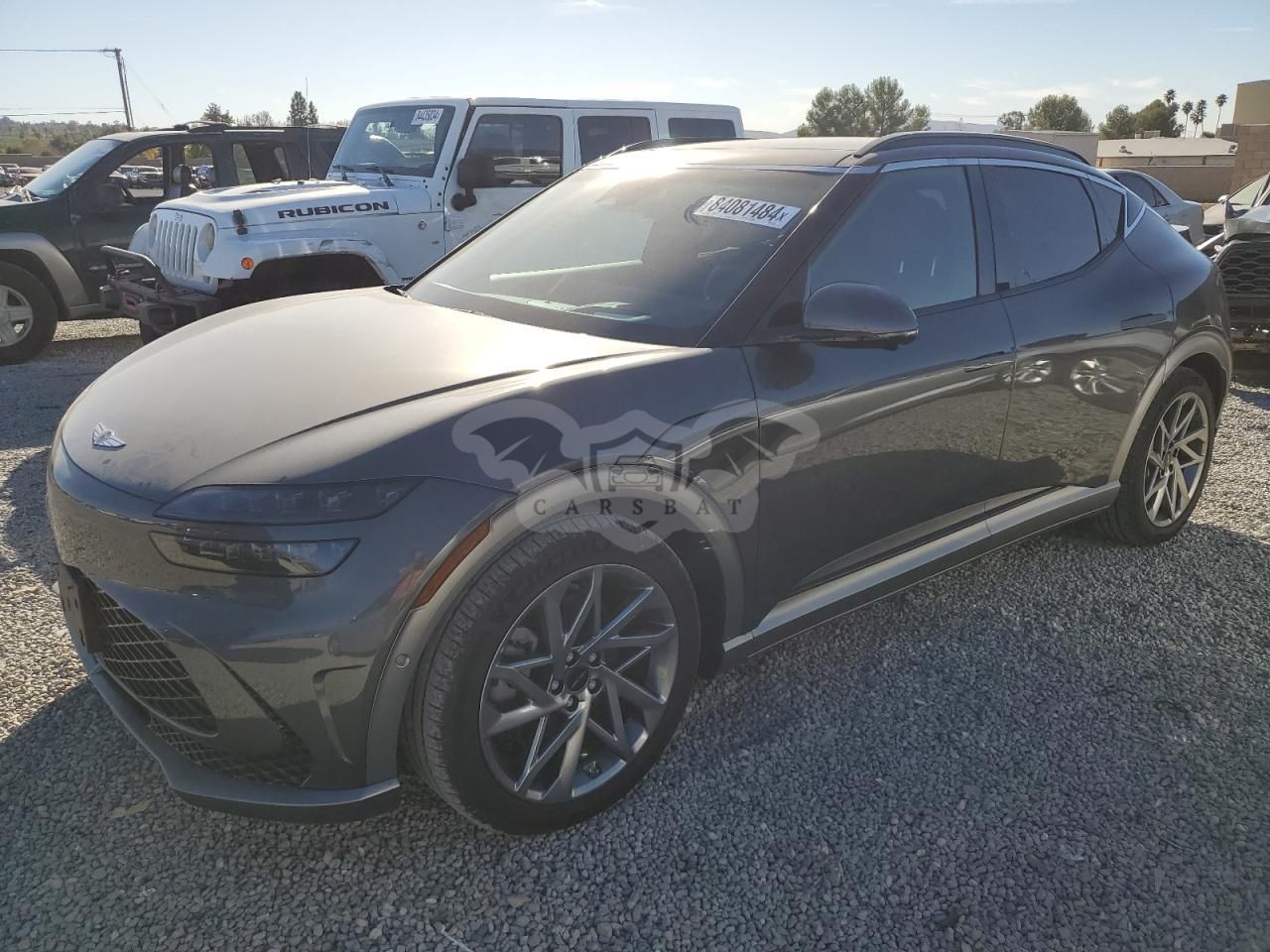 Genesis GV60 ADVANCED 0 2023