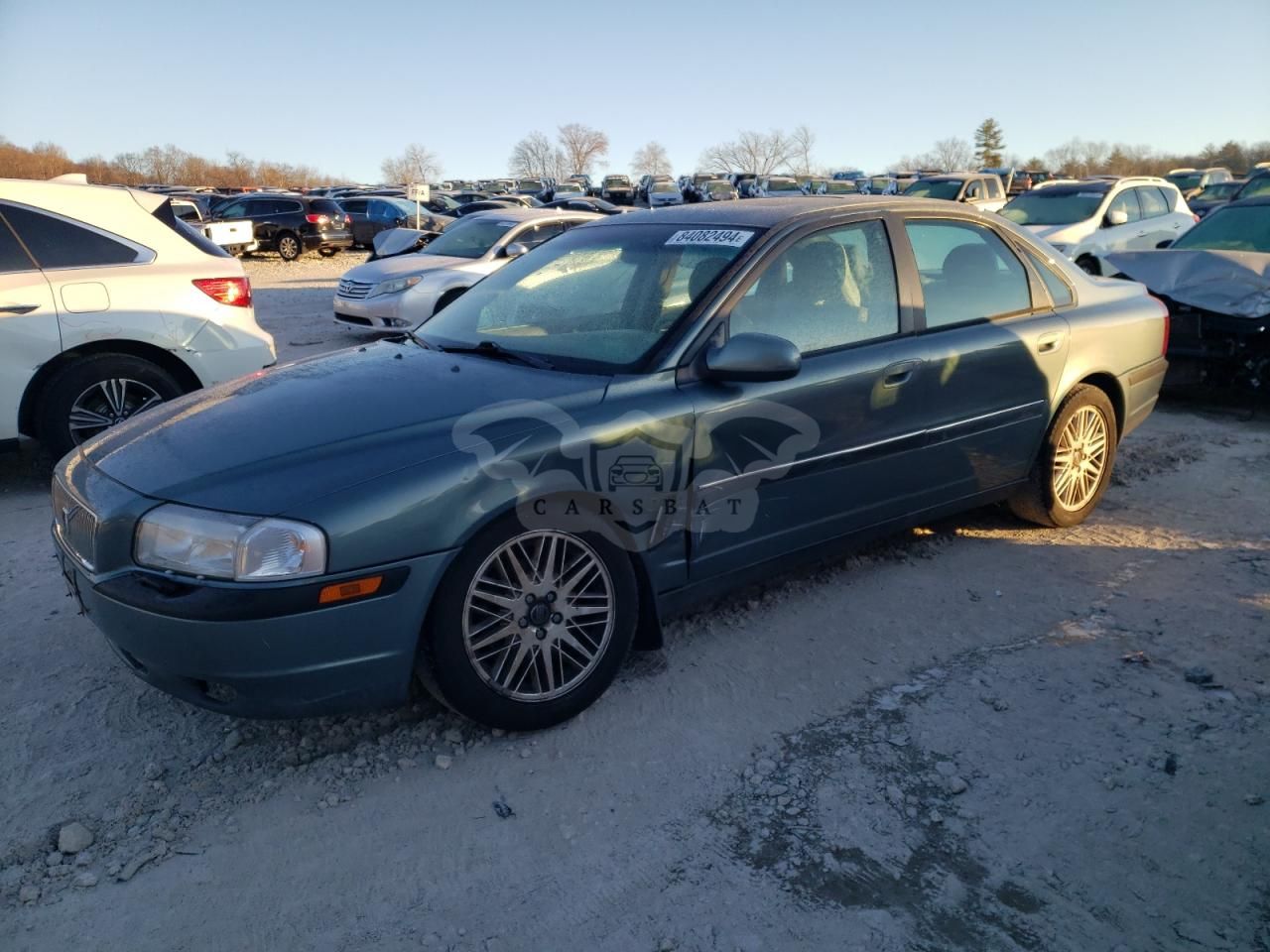 Volvo S80 2.9L 6 2001