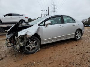 Honda Civic LX 1.8L 4 2008