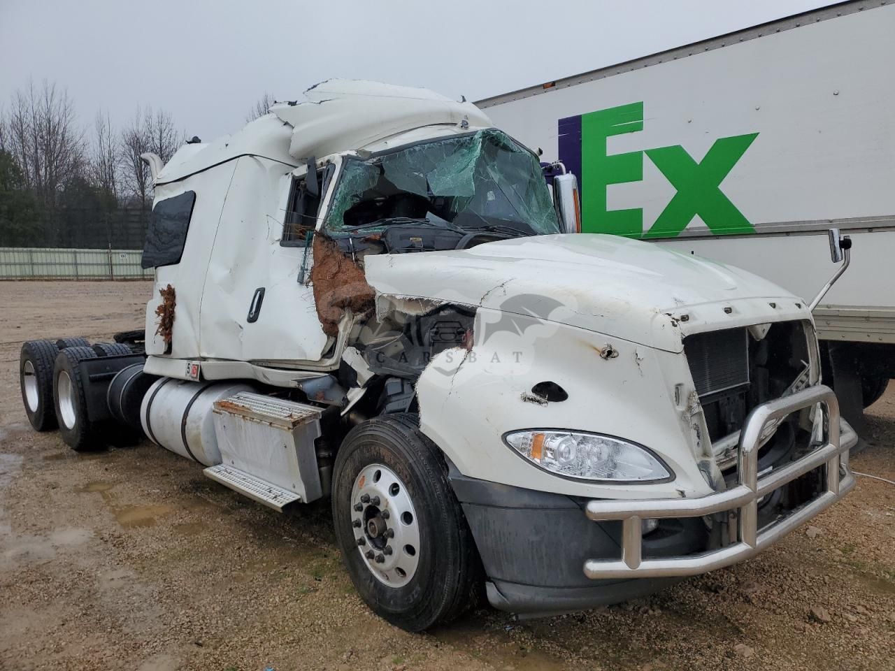 International ProStar 15.0L 6 2015