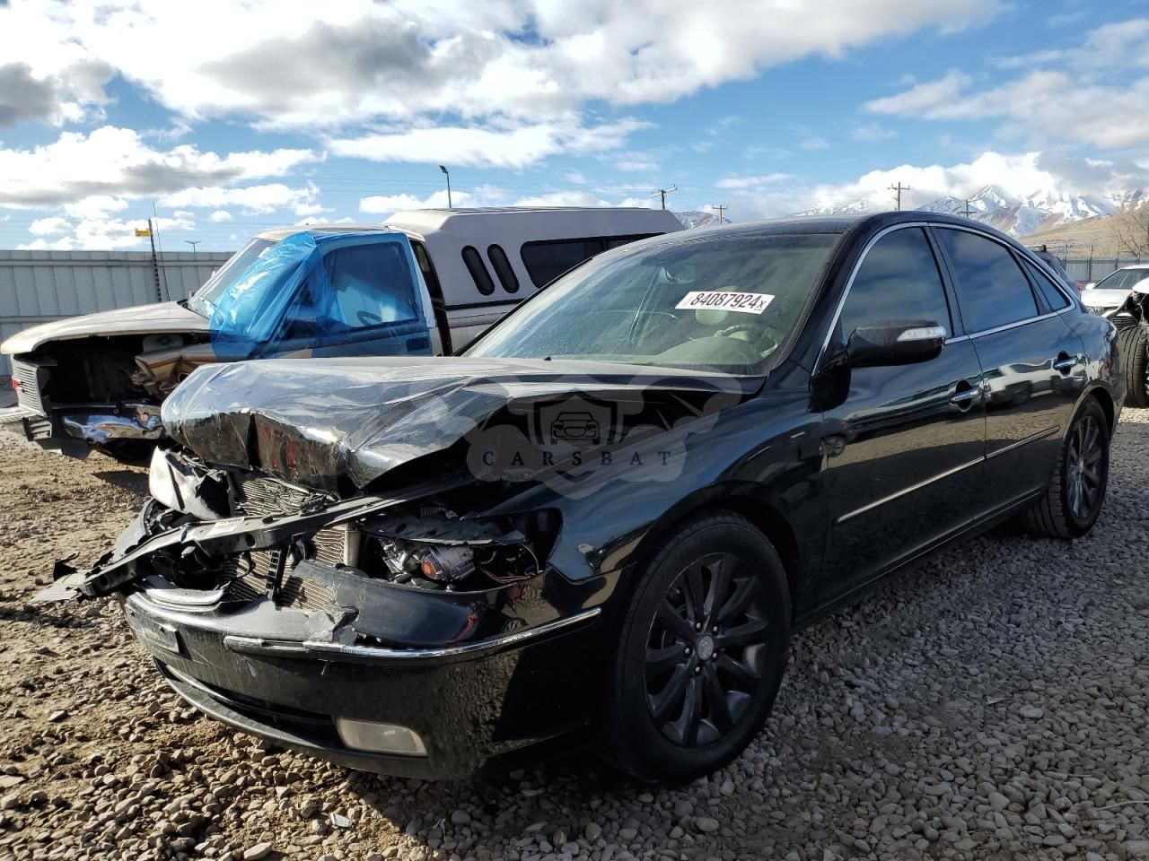 Hyundai Azera SE 3.8L 6 2009
