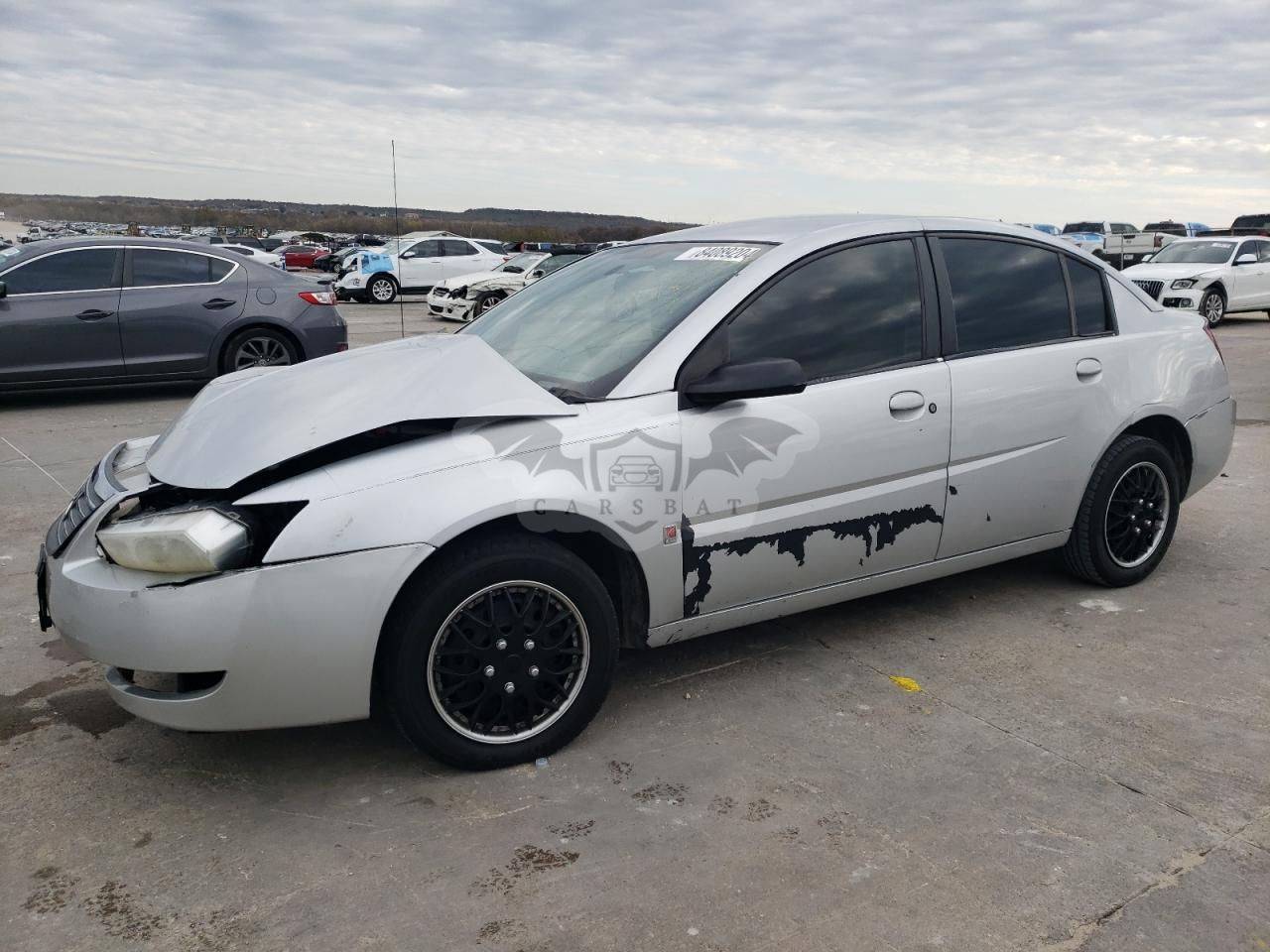 Saturn Ion LEVEL 2 2.2L 4 2006