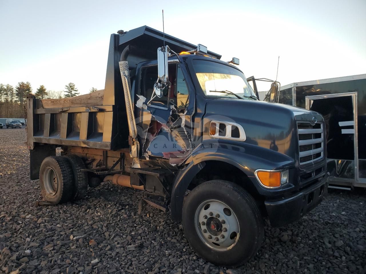 Ford H-series L8501 6 1998