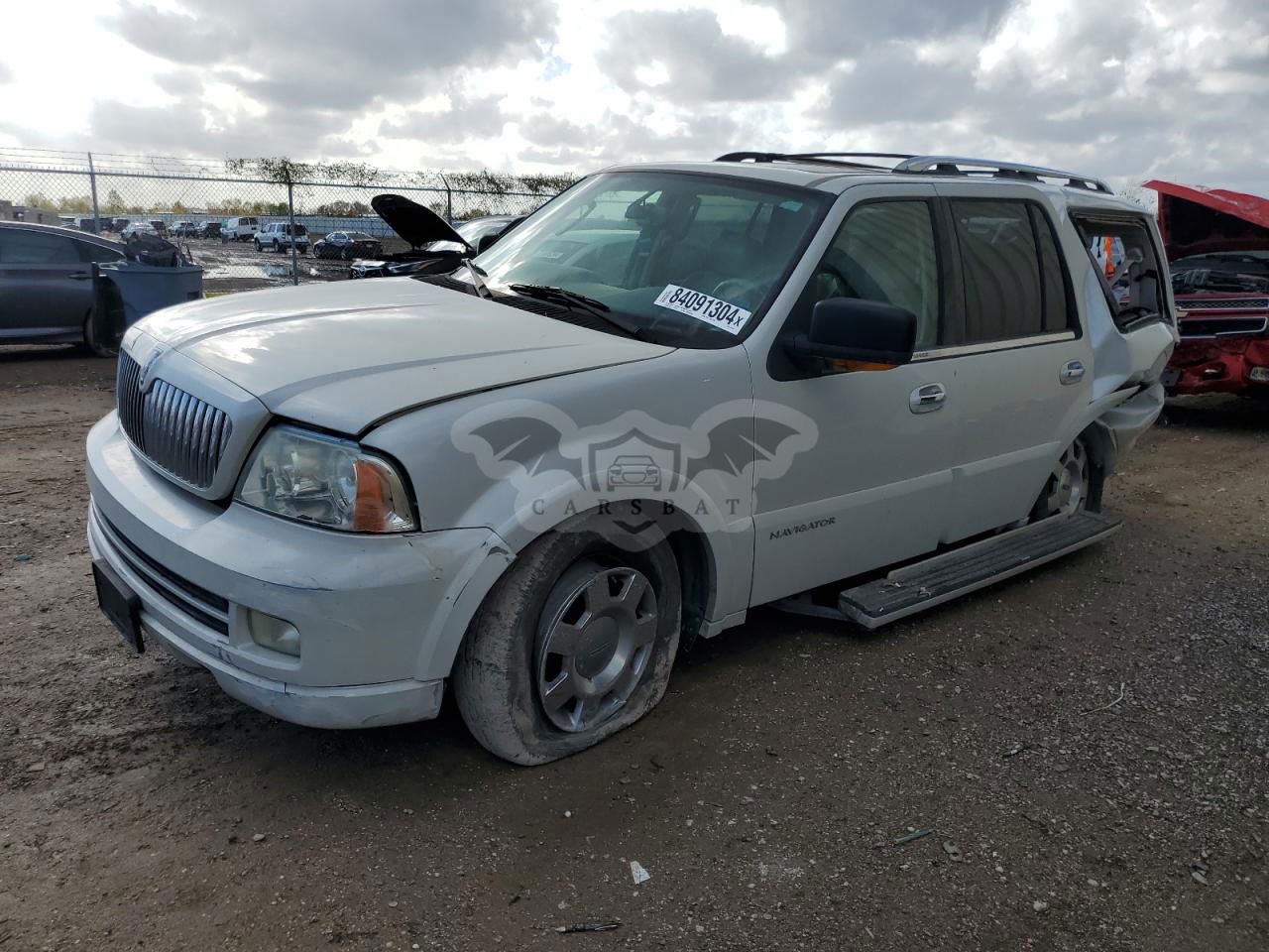 Lincoln Navigator 5.4L  8 2005
