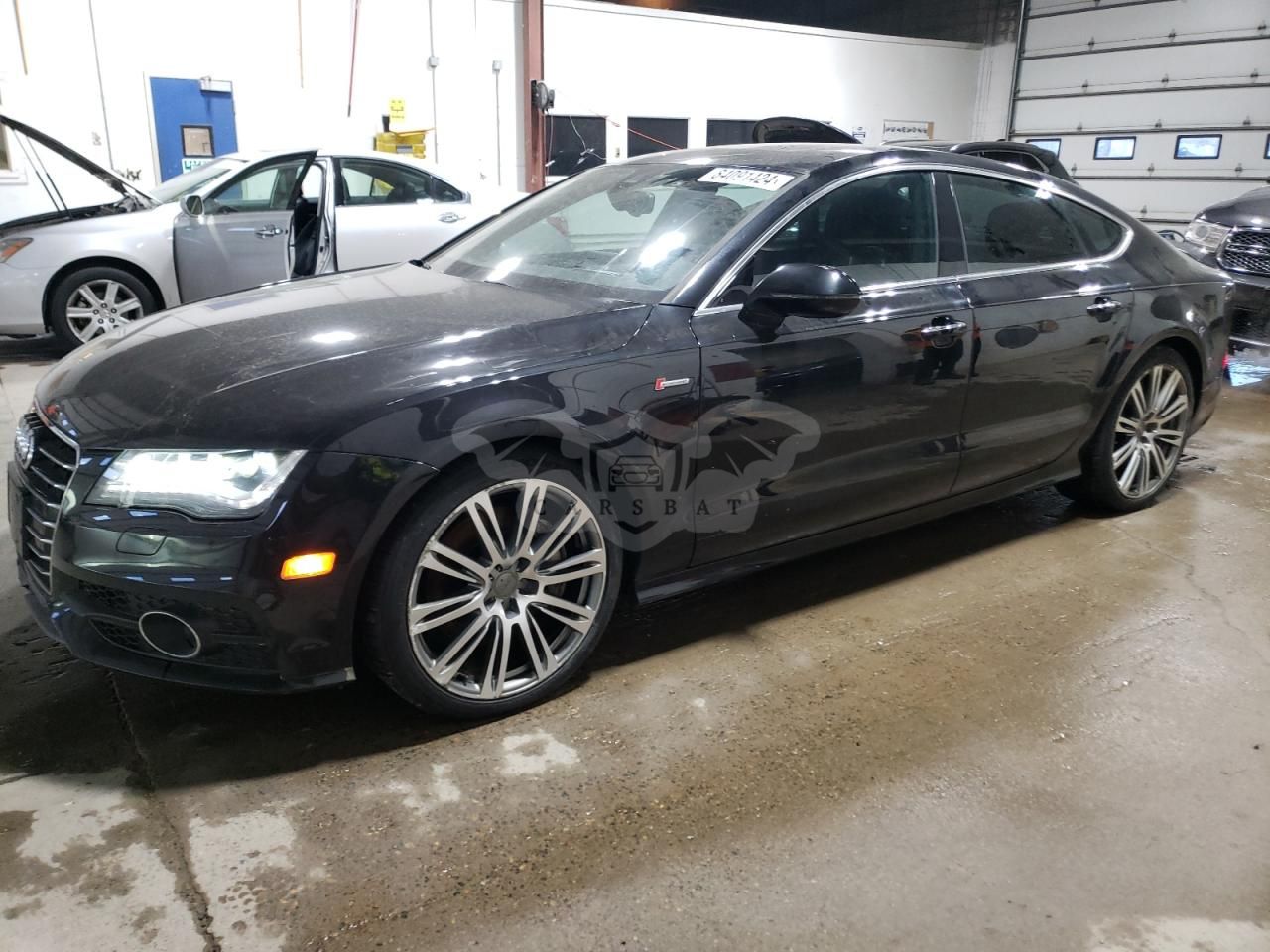 Audi A7 3.0L 6 2015