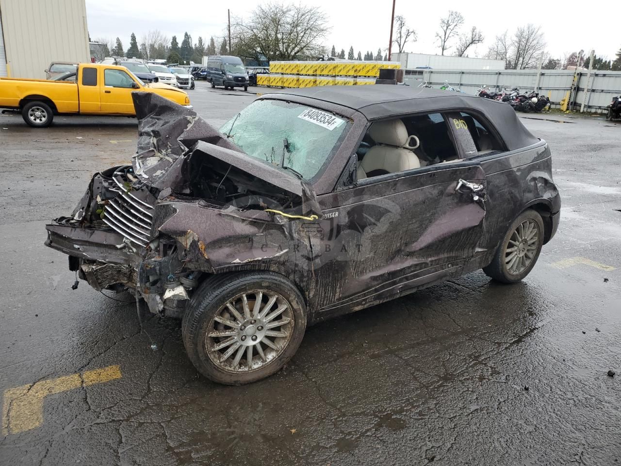 Chrysler PT Cruiser GT 2.4L 4 2005
