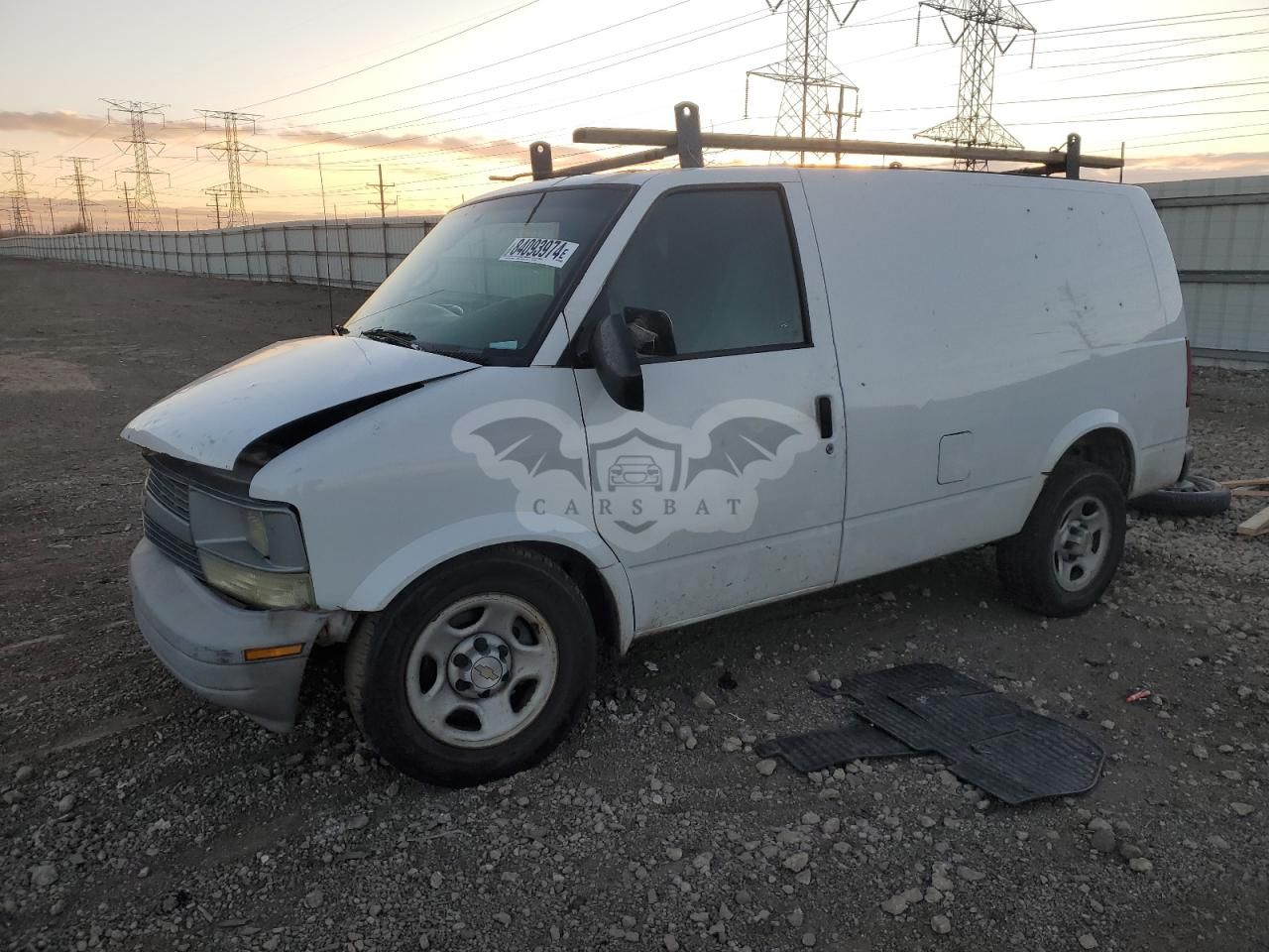 Chevrolet Astro 4.3L 6 2005
