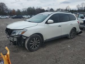 Nissan Pathfinder S 3.5L 6 2015