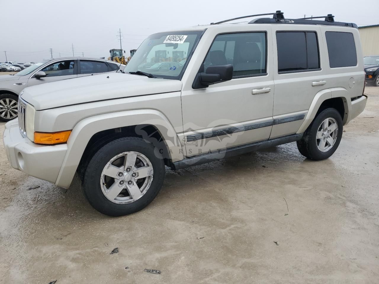 Jeep Commander 3.7L 6 2007
