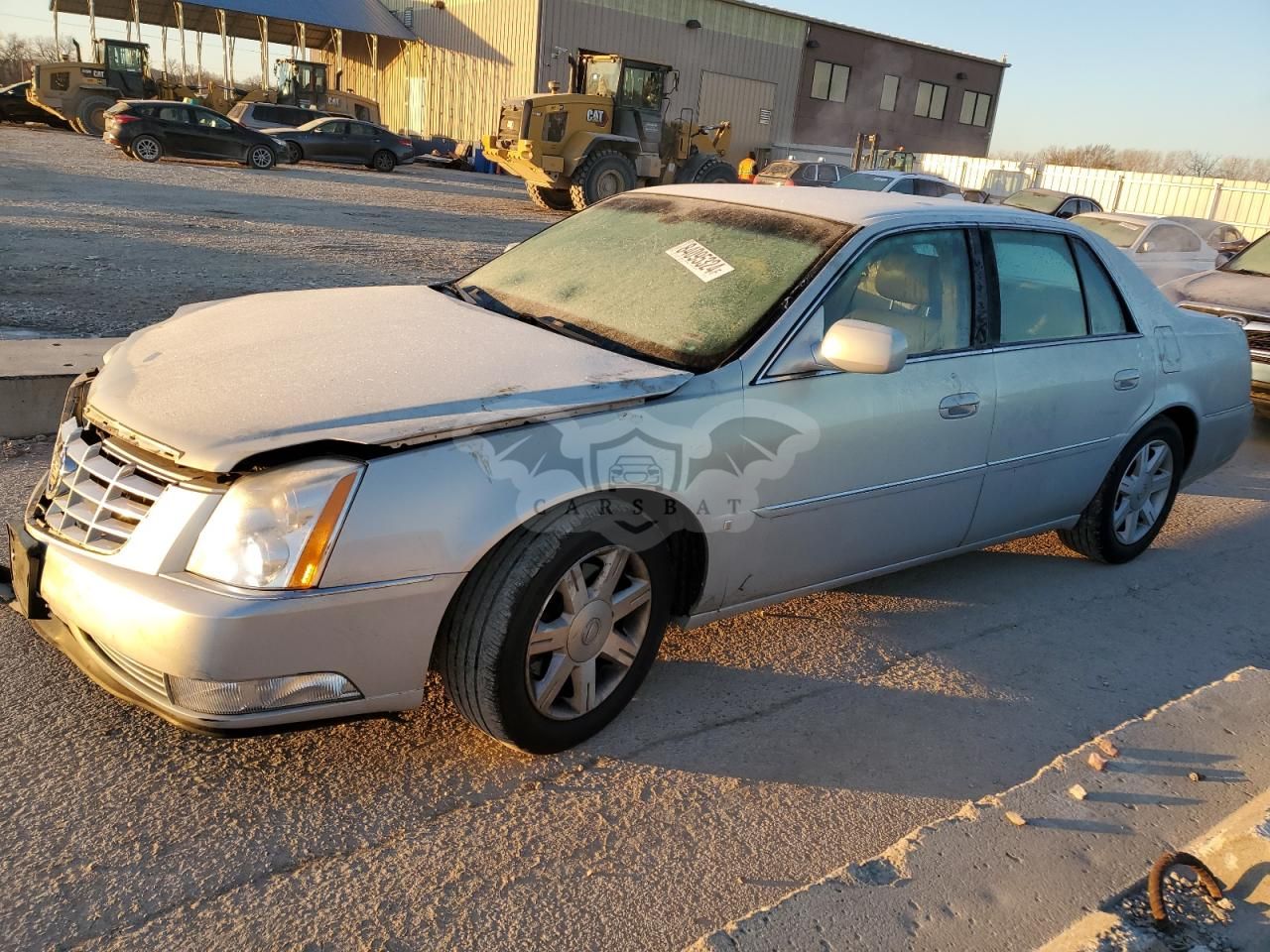 Cadillac DTS 4.6L 8 2006