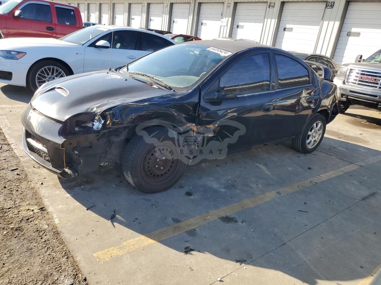 Dodge Neon SXT 2.0L 4 2005