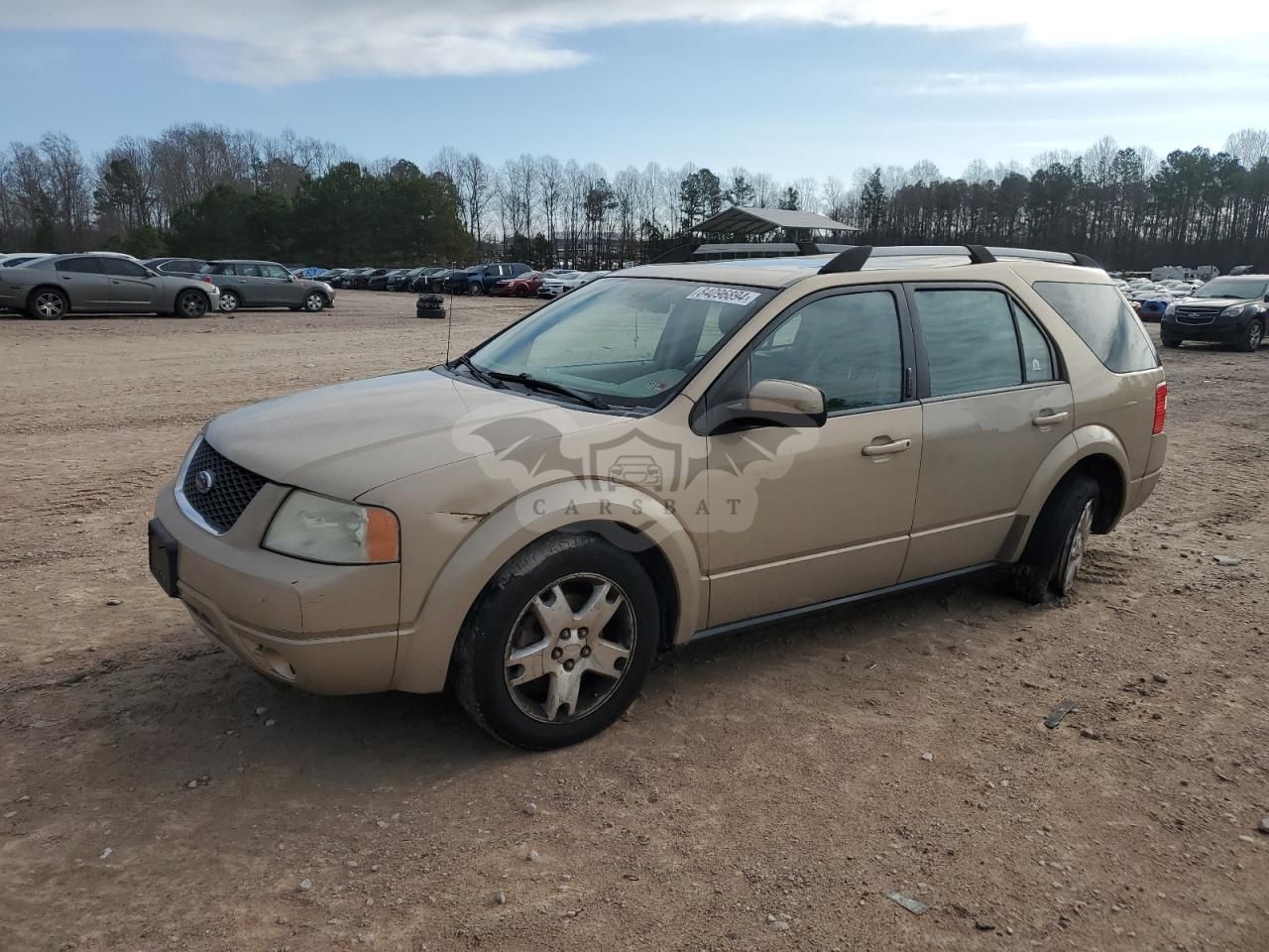 Ford Freestyle LIMITED 3.0L 6 2007