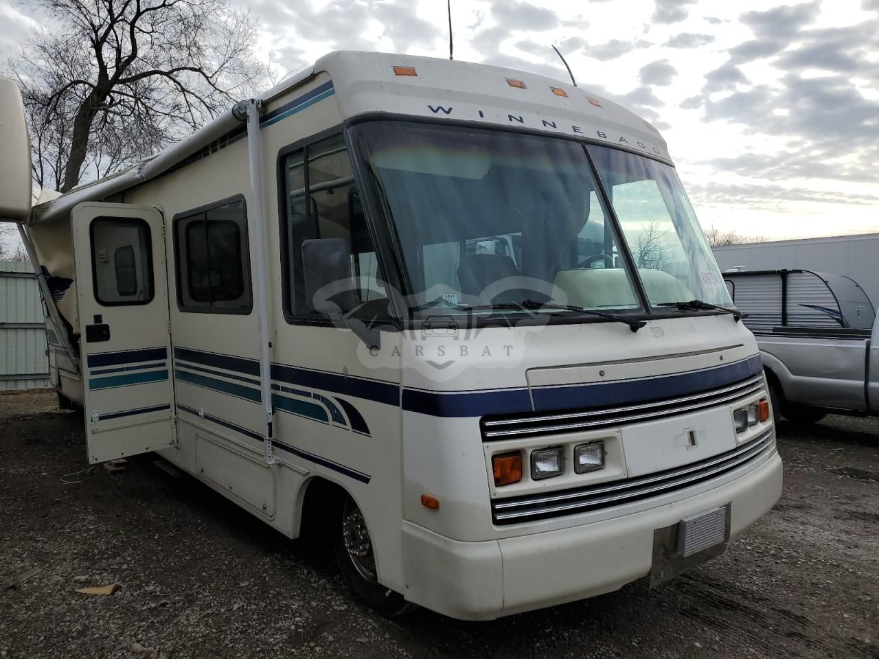 Chevrolet P30 7.4L 8 1994