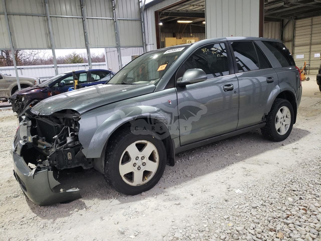 Saturn Vue 3.5L 6 2007