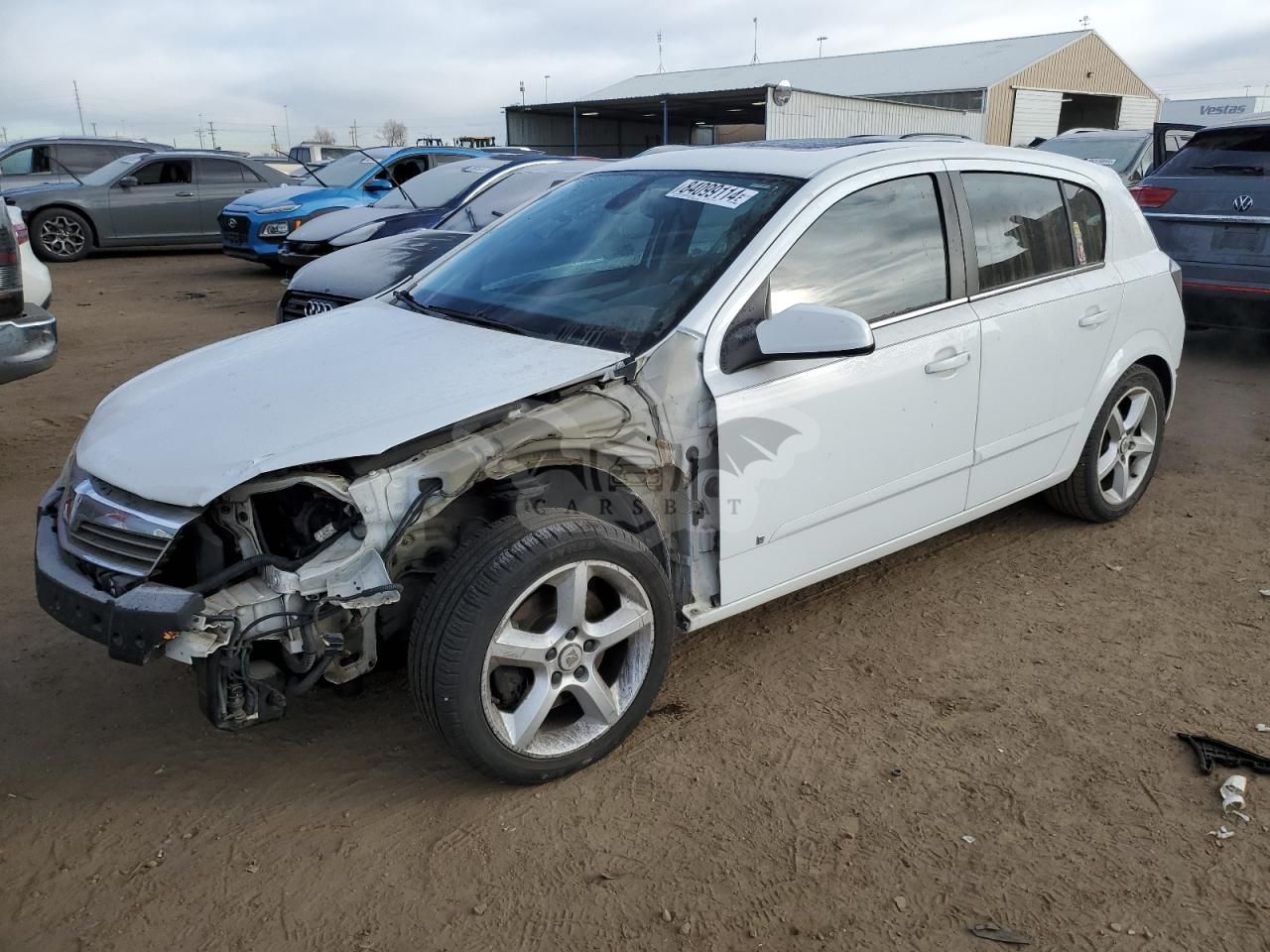 Saturn Astra XR 1.8L 4 2008