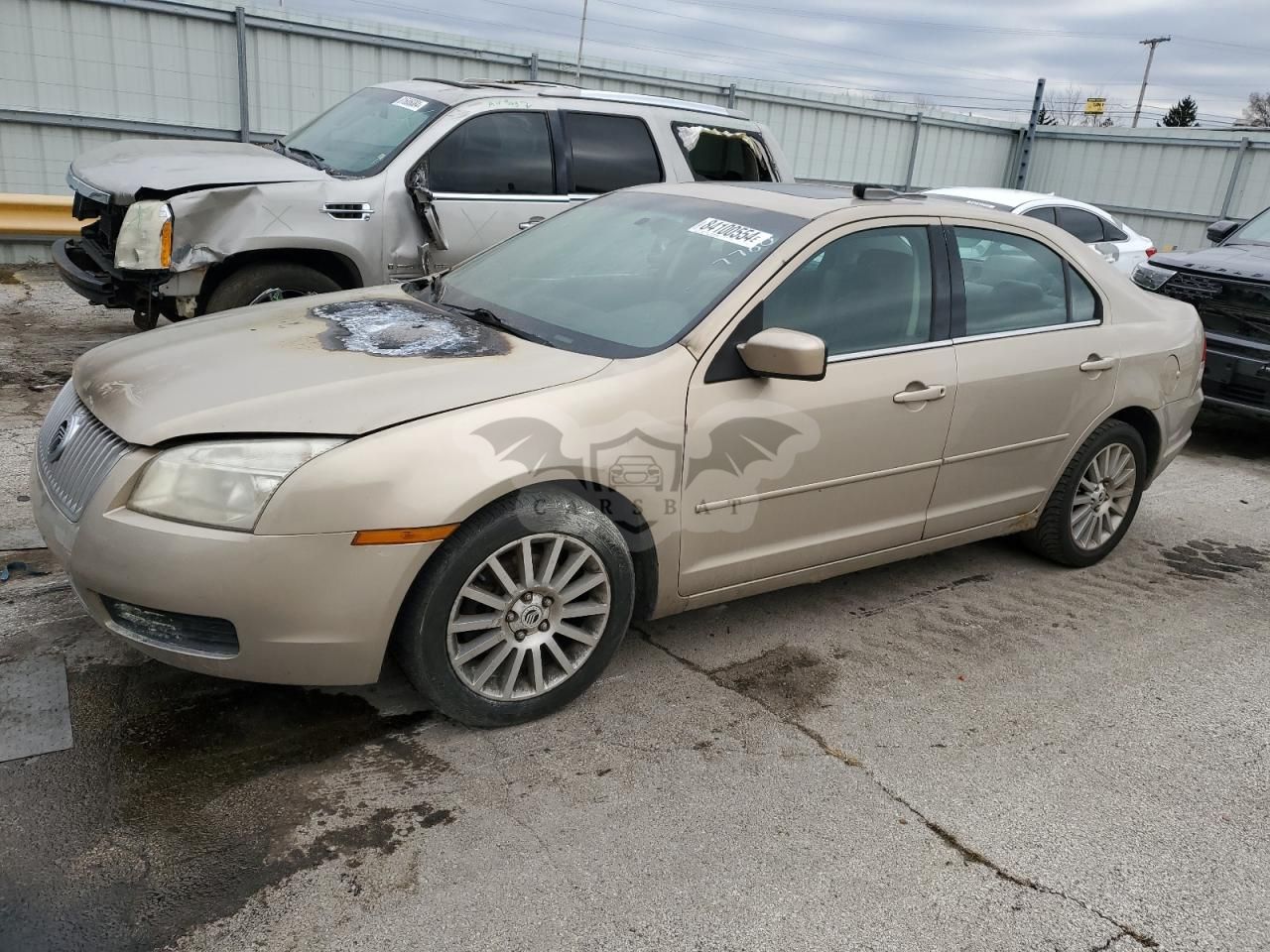 Mercury Milan PREMIER 3.0L 6 2006